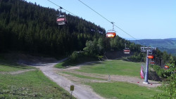 Sjezdovka Jáchymovská, lanovka Prima Express