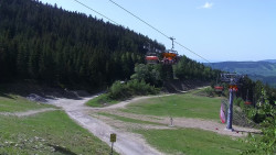 Sjezdovka Jáchymovská, lanovka Prima Express