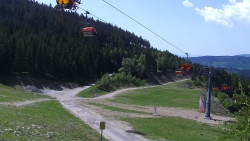 Sjezdovka Jáchymovská, lanovka Prima Express