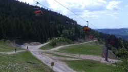 Sjezdovka Jáchymovská, lanovka Prima Express