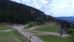 Sjezdovka Jáchymovská, lanovka Prima Express