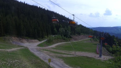 Sjezdovka Jáchymovská, lanovka Prima Express
