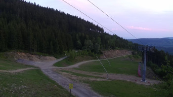 Skiareál Klínovec