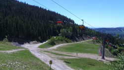 Sjezdovka Jáchymovská, lanovka Prima Express