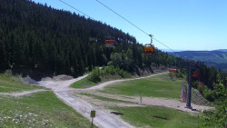 Sjezdovka Jáchymovská, lanovka Prima Express