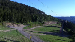 Sjezdovka Jáchymovská, lanovka Prima Express