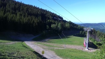Skiareál Klínovec
