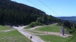 Sjezdovka Jáchymovská, lanovka Prima Express