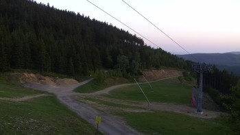 Skiareál Klínovec
