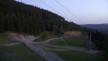 Skiareál Klínovec