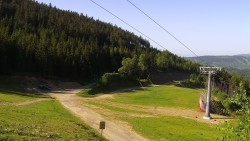 Sjezdovka Jáchymovská, lanovka Prima Express