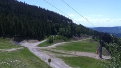 Sjezdovka Jáchymovská, lanovka Prima Express