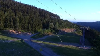 Skiareál Klínovec