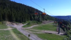 Sjezdovka Jáchymovská, lanovka Prima Express