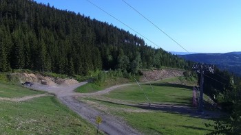 Skiareál Klínovec