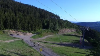 Skiareál Klínovec
