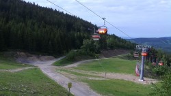 Sjezdovka Jáchymovská, lanovka Prima Express