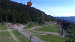 Sjezdovka Jáchymovská, lanovka Prima Express