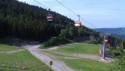 Sjezdovka Jáchymovská, lanovka Prima Express