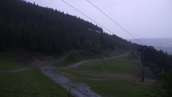 Skiareál Klínovec