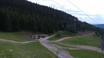 Skiareál Klínovec