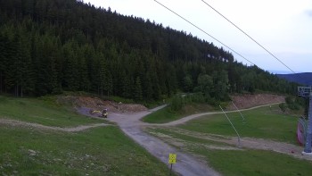 Skiareál Klínovec