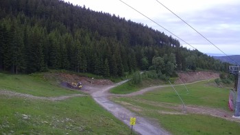 Skiareál Klínovec