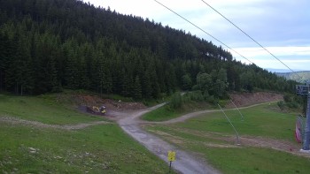 Skiareál Klínovec