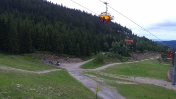Skiareál Klínovec