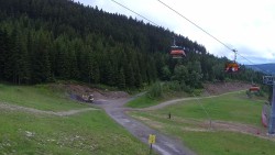 Sjezdovka Jáchymovská, lanovka Prima Express