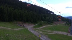 Sjezdovka Jáchymovská, lanovka Prima Express