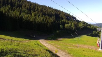 Skiareál Klínovec