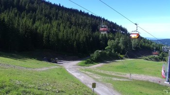 Skiareál Klínovec