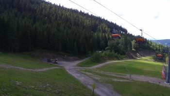 Skiareál Klínovec
