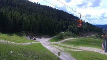 Skiareál Klínovec