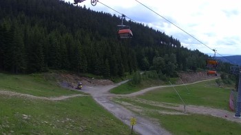 Skiareál Klínovec