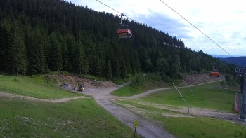 Skiareál Klínovec