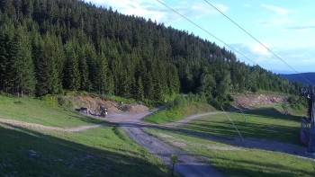 Skiareál Klínovec