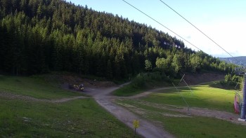 Skiareál Klínovec