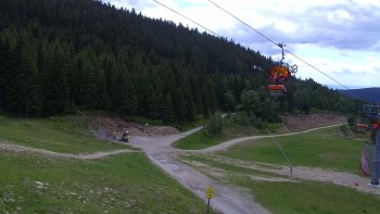 Skiareál Klínovec