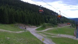 Sjezdovka Jáchymovská, lanovka Prima Express