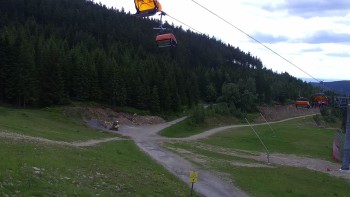 Skiareál Klínovec