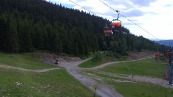 Skiareál Klínovec