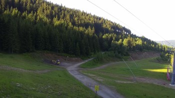 Skiareál Klínovec