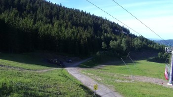 Skiareál Klínovec