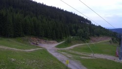 Sjezdovka Jáchymovská, lanovka Prima Express