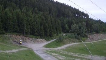 Skiareál Klínovec