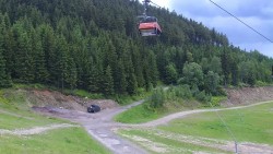 Sjezdovka Jáchymovská, lanovka Prima Express