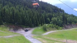 Sjezdovka Jáchymovská, lanovka Prima Express