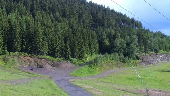 Skiareál Klínovec